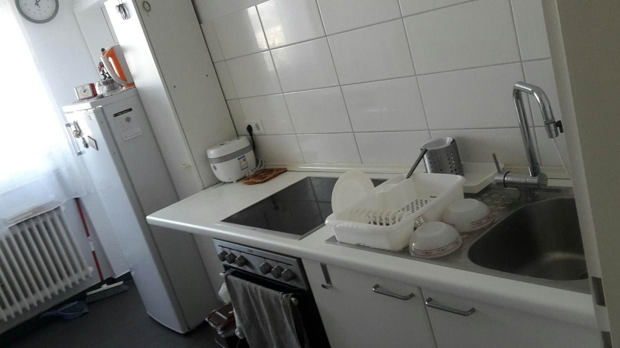 Egyszeru Szallas Štutgart Exteriér fotografie